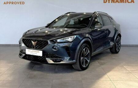 Używany samochód marki Cupra, model Formentor, rocznik 2023, przebieg 61300km - miniaturka 0