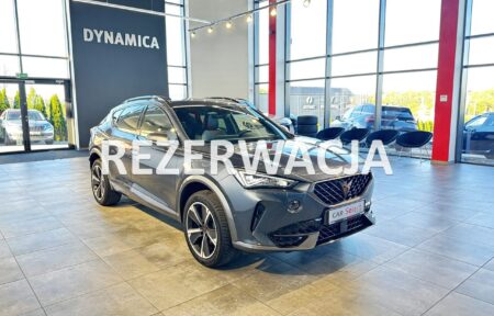 Używany samochód marki Cupra, model Formentor, rocznik 2023, przebieg 44700km - miniaturka 0
