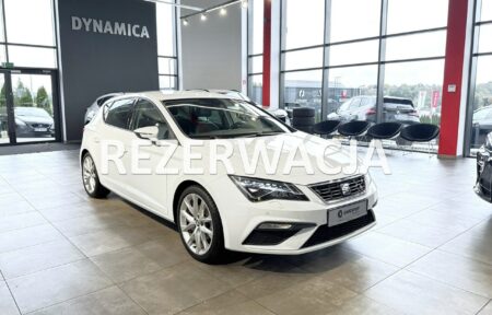 Używany samochód marki Seat, model Leon, rocznik 2019, przebieg 70800km - miniaturka 0