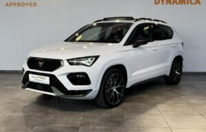 Używany samochód marki Cupra, model Ateca, rocznik 2021, przebieg 99500km