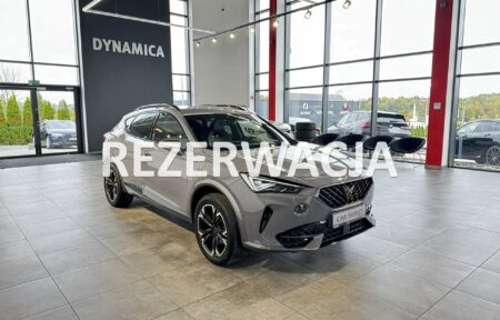 Używany samochód marki Cupra, model Formentor, rocznik 2023, przebieg 18900km - miniaturka 0