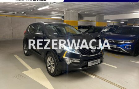 Używany samochód marki Kia, model Sportage, rocznik 2015, przebieg 155500km - miniaturka 0
