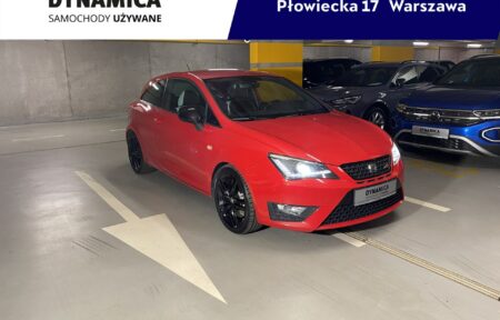 Używany samochód marki Seat, model Ibiza, rocznik 2016, przebieg 87600km - miniaturka 0