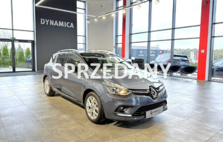 Używany samochód marki Renault, model Clio, rocznik 2020, przebieg 58800km - miniaturka 0