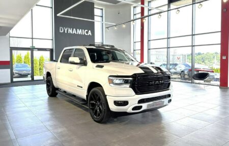 Używany samochód marki Dodge, model RAM, rocznik 2023, przebieg 22900km - miniaturka 0