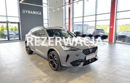 Używany samochód marki Cupra, model Formentor, rocznik 2023, przebieg 26500km - miniaturka 0