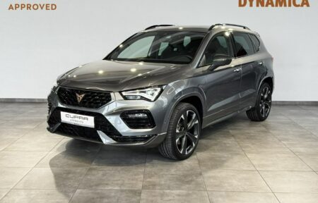 Używany samochód marki Cupra, model Ateca, rocznik 2024, przebieg 12900km - miniaturka 0