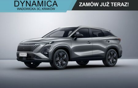 Używany samochód marki OMODA, model 5, rocznik 2025, przebieg 10km - miniaturka 0