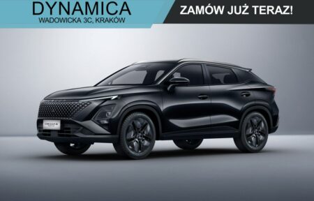 Używany samochód marki OMODA, model 5, rocznik 2025, przebieg 10km - miniaturka 0