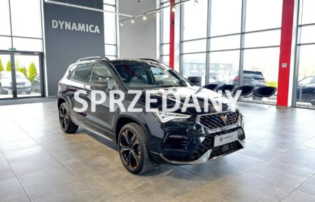 Używany samochód marki Cupra, model Ateca, rocznik 2024, przebieg 8800km - miniaturka 0
