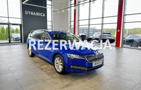 Używany samochód marki Škoda, model Superb, rocznik 2020, przebieg 103000km - miniaturka 0