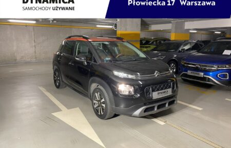 Używany samochód marki Citroen, model C3 Aircross, rocznik 2019, przebieg 104000km - miniaturka 0