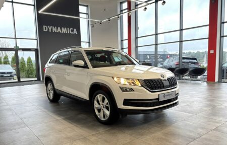 Używany samochód marki Škoda, model Kodiaq, rocznik 2018, przebieg 85100km - miniaturka 0