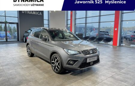 Używany samochód marki Seat, model Arona, rocznik 2018, przebieg 85700km - miniaturka 0