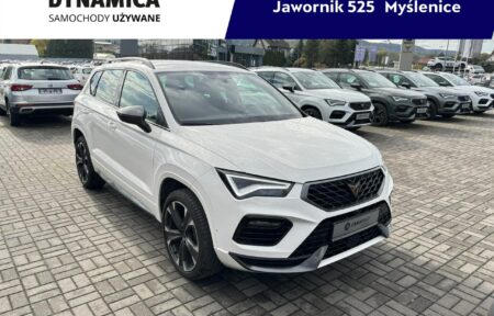 Używany samochód marki Cupra, model Ateca, rocznik 2024, przebieg 11800km - miniaturka 0