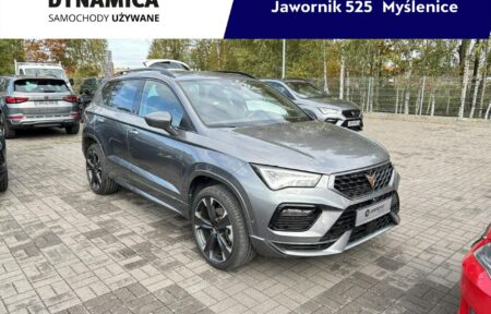 Używany samochód marki Cupra, model Ateca, rocznik 2024, przebieg 7500km - miniaturka 0