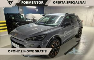 Używany samochód marki Cupra, model Formentor, rocznik 2024, przebieg 716km