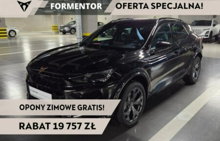 Używany samochód marki Cupra, model Formentor, rocznik 2025, przebieg 10km - miniaturka 0