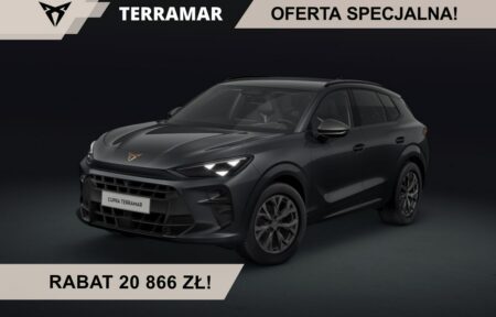 Używany samochód marki Cupra, model Terramar, rocznik 2025, przebieg 10km - miniaturka 0