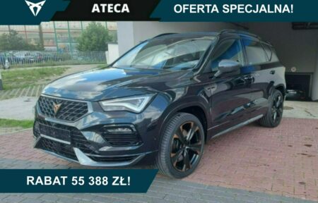 Używany samochód marki Cupra, model Ateca, rocznik 2024, przebieg 10km - miniaturka 0
