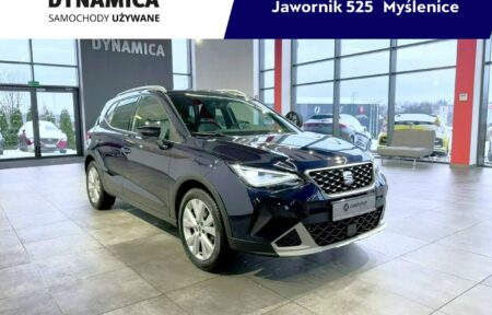 Używany samochód marki Seat, model Arona, rocznik 2022, przebieg 69500km - miniaturka 0