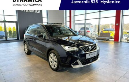 Używany samochód marki Seat, model Arona, rocznik 2022, przebieg 72600km - miniaturka 0