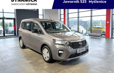 Używany samochód marki Nissan, model Townstar, rocznik 2022, przebieg 73900km - miniaturka 0