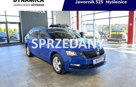 Używany samochód marki Škoda, model Octavia, rocznik 2019, przebieg 124500km - miniaturka 0