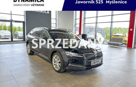 Używany samochód marki Škoda, model Superb, rocznik 2019, przebieg 146400km - miniaturka 0
