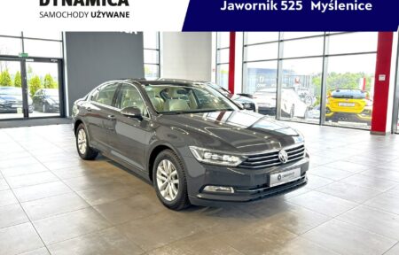 Używany samochód marki Volkswagen, model Passat, rocznik 2017, przebieg 160600km - miniaturka 0