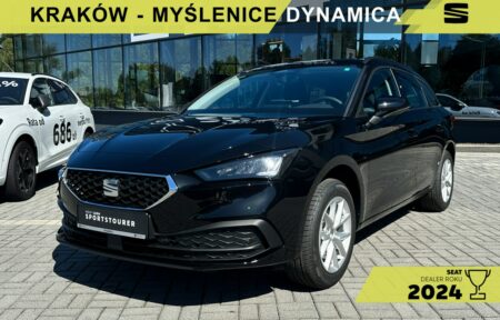 Używany samochód marki Seat, model Leon, rocznik 2025, przebieg 10km - miniaturka 0