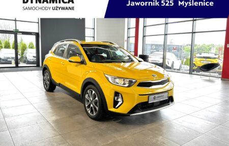 Używany samochód marki Kia, model Stonic, rocznik 2020, przebieg 34300km - miniaturka 0