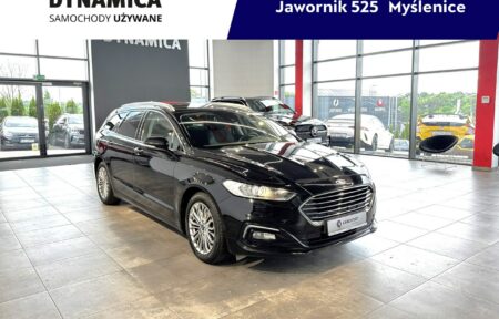 Używany samochód marki Ford, model Mondeo, rocznik 2020, przebieg 107100km - miniaturka 0