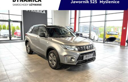 Używany samochód marki Suzuki, model Vitara, rocznik 2024, przebieg 25200km - miniaturka 0