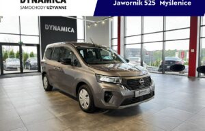 Używany samochód marki Nissan, model Townstar, rocznik 2022, przebieg 87300km