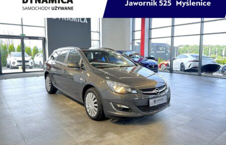Używany samochód marki Opel, model Astra, rocznik 2013, przebieg 185200km - miniaturka 0