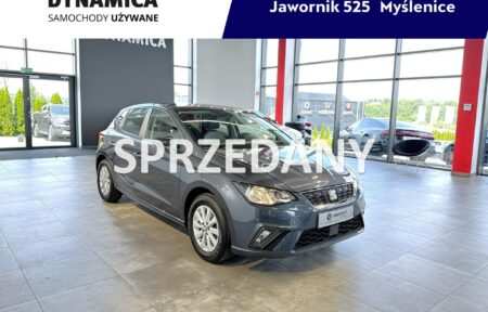Używany samochód marki Seat, model Ibiza, rocznik 2020, przebieg 52800km - miniaturka 0