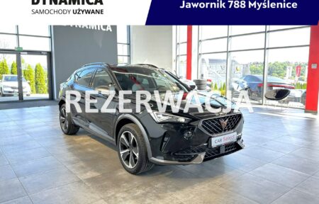 Używany samochód marki Cupra, model Formentor, rocznik 2023, przebieg 61700km - miniaturka 0