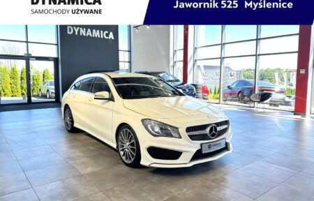 Używany samochód marki Mercedes, model CLA 200, rocznik 2015, przebieg 127900km - miniaturka 0