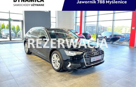 Używany samochód marki Audi, model A6, rocznik 2022, przebieg 86400km - miniaturka 0