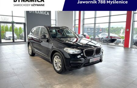 Używany samochód marki BMW, model X3, rocznik 2021, przebieg 73800km - miniaturka 0