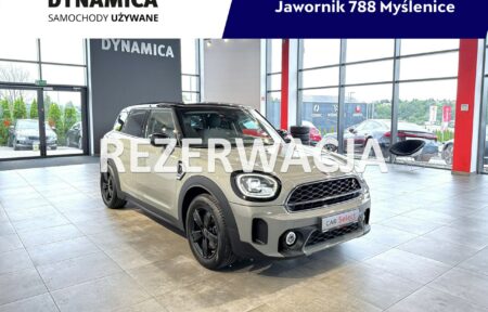 Używany samochód marki Mini, model Countryman, rocznik 2021, przebieg 74500km - miniaturka 0