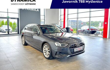 Używany samochód marki Audi, model A4, rocznik 2023, przebieg 23783km - miniaturka 0