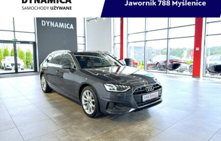 Używany samochód marki Audi, model A4, rocznik 2023, przebieg 53000km - miniaturka 0