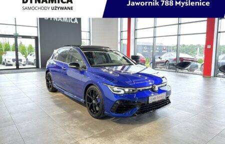 Używany samochód marki Volkswagen, model Golf, rocznik 2023, przebieg 22300km - miniaturka 0