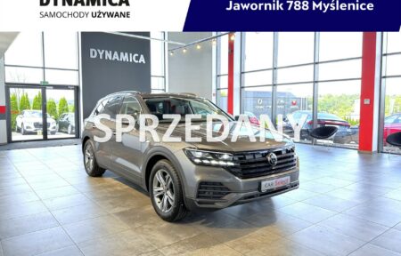 Używany samochód marki Volkswagen, model Touareg, rocznik 2023, przebieg 92900km - miniaturka 0