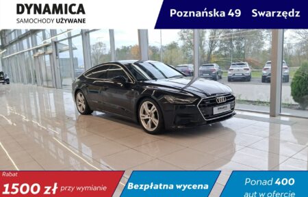 Używany samochód marki Audi, model A7, rocznik 2021, przebieg 87100km - miniaturka 0