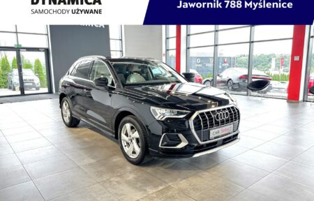 Używany samochód marki Audi, model Q3, rocznik 2022, przebieg 65000km - miniaturka 0