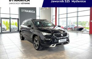 Używany samochód marki Seat, model Ateca, rocznik 2023, przebieg 61700km