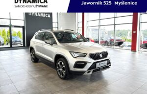 Używany samochód marki Seat, model Ateca, rocznik 2023, przebieg 52500km